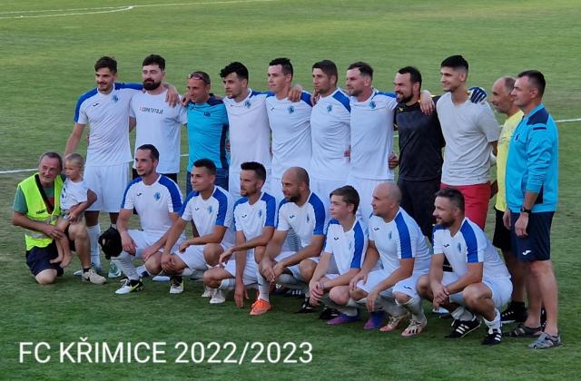 Acko FC Krimice