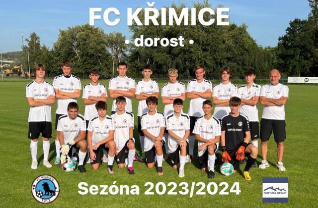 Dorost FC KŘIMICE