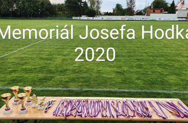 Memoriál Josef Hodka 2020