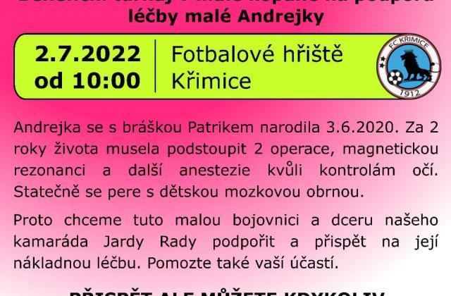 Andrejka 2022