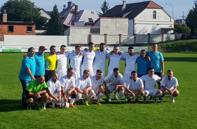 FC Křimice - Ačko 2019